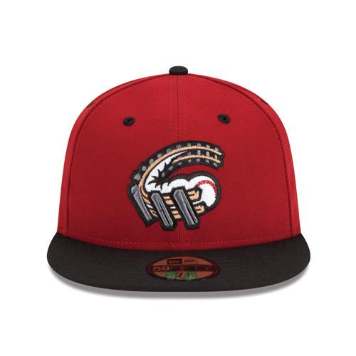 Altoona Curve New Era Official Alternate Cap