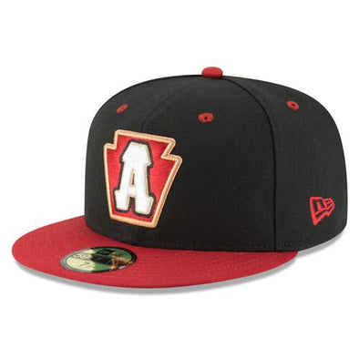 Altoona Curve New Era Official Team Cap