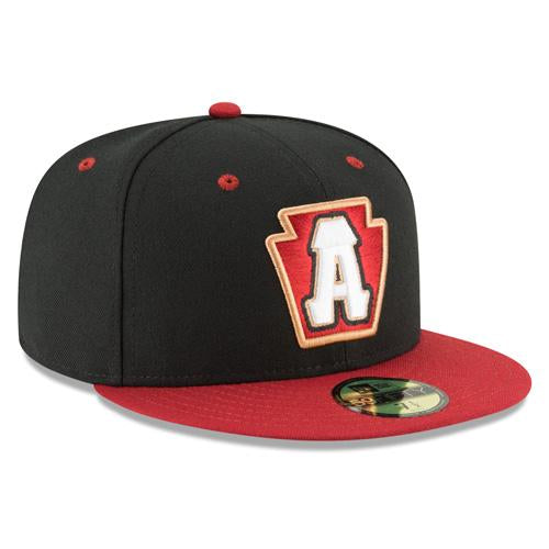 Altoona Curve New Era Official Team Cap