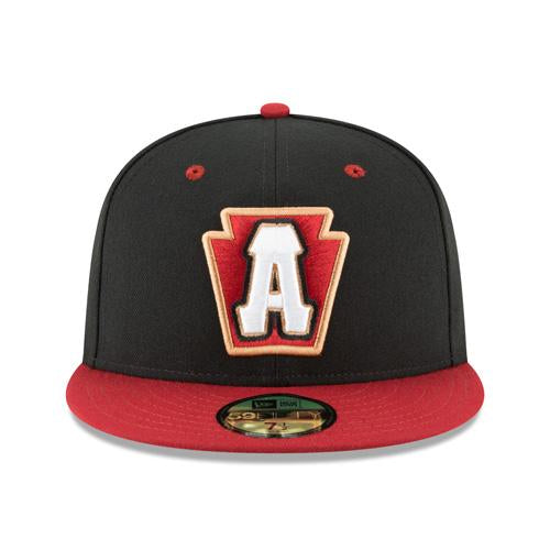 Altoona Curve New Era Official Team Cap