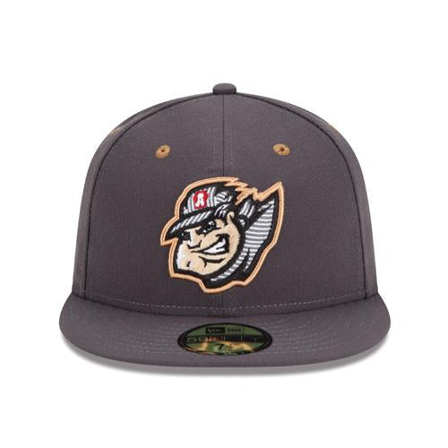 Altoona Curve 2025 New Era Official 59Fifty Road Cap