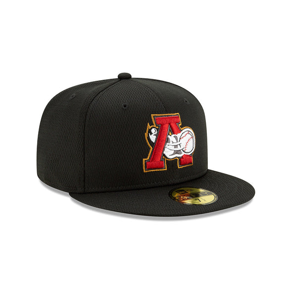 Altoona Curve New Era Official Batting Practice Cap