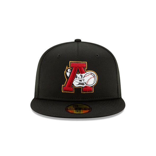 Altoona Curve New Era Official Batting Practice Cap