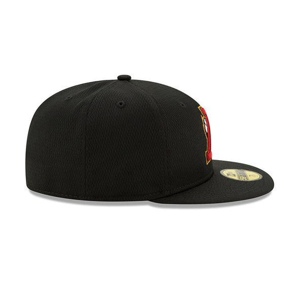 Altoona Curve 2025 New Era Official 59Fifty Batting Practice Cap