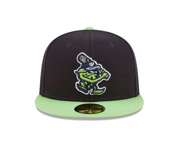New Era 59FIFTY Official Road Cap, Hillsboro Hops