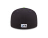 New Era 59FIFTY Official Road Cap, Hillsboro Hops