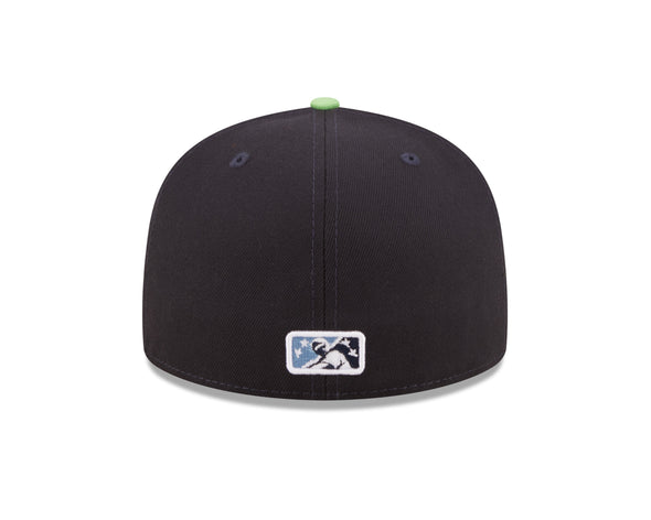 New Era 59FIFTY Official Road Cap, Hillsboro Hops