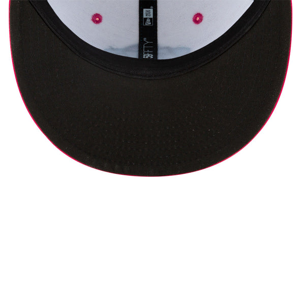 AUTHENTIC ON-FIELD New Era 59FIFTY Fitted Jersey Diners Coffee Cup Cap