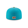 New Era 59Fifty Fitted - Clinton LumberKings Copa Clinton Elotes Cap BLUE