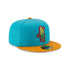 New Era 59Fifty Fitted - Clinton LumberKings Copa Clinton Elotes Cap BLUE