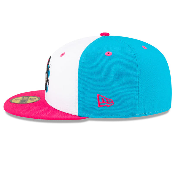 AUTHENTIC ON-FIELD New Era 59FIFTY Fitted Jersey Diners Coffee Cup Cap