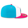 AUTHENTIC ON-FIELD New Era 59FIFTY Fitted Jersey Diners Coffee Cup Cap