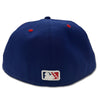 Somerset Patriots Somerset Semiquincentennials New Era 59Fifty Authentic Cap