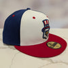 Somerset Patriots Somerset Semiquincentennials New Era 59Fifty Authentic Cap