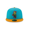 New Era 59Fifty Fitted - Clinton LumberKings Copa Clinton Elotes Cap BLUE