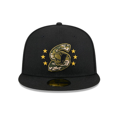 Somerset Patriots 59FIFTY Authentic On-field 2024 Armed Forces Cap