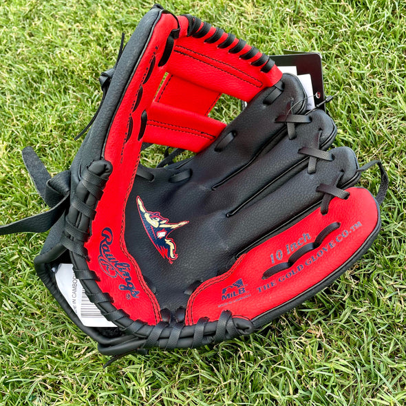 Richmond Flying Squirrels Rawlings Youth Baseball Glove