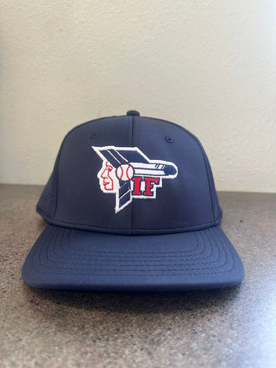 Idaho Falls Braves Flex Fit
