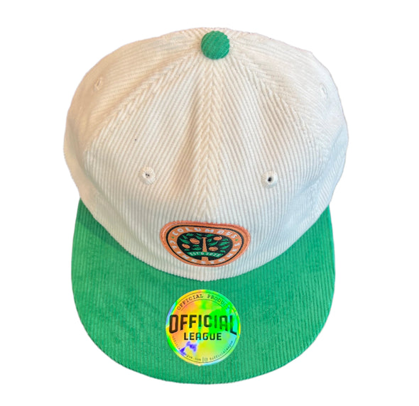Official League Corduroy Hat
