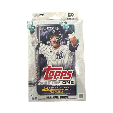 2025 Topps Series 1 Baseball Hanger
