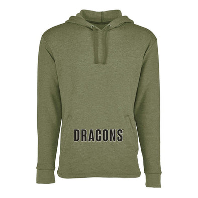 108 Stitches Men's Stamp Welt Pocket Hoodie