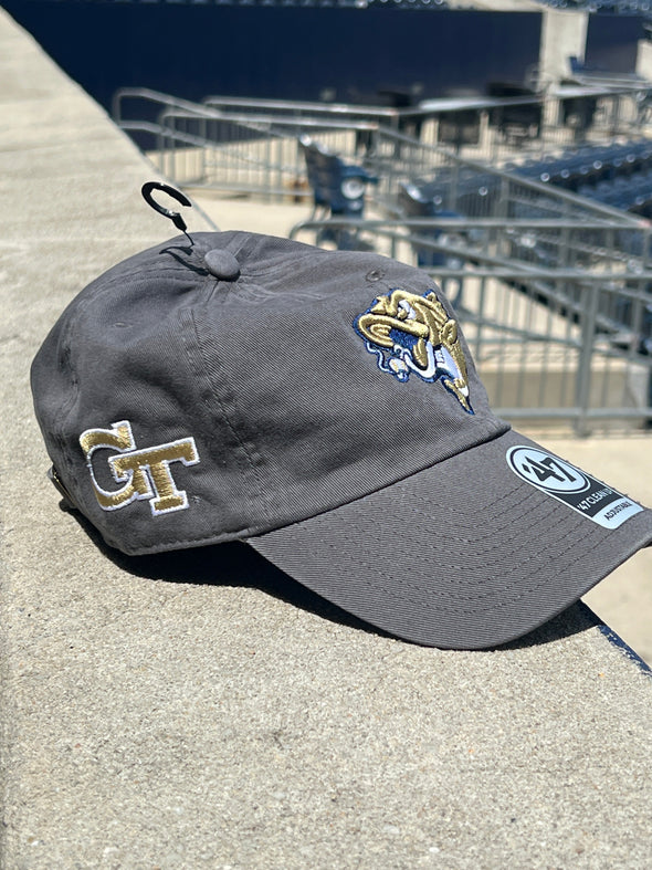Gwinnett Stripers x GT 47' Brand Clean Up