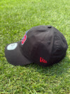 Buffalo Bisons Clutch Black Game 920 Adjustable Cap