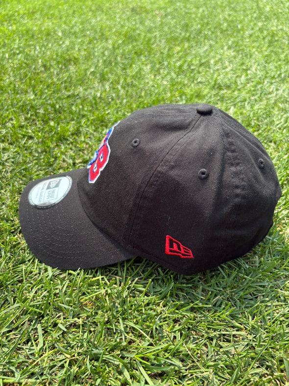 Buffalo Bisons Clutch Black Game 920 Adjustable Cap