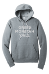 Greenville Drive Gray Green Monstah Y'all Hoodie