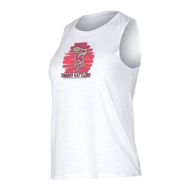 Timber Rattlers Concepts Sport Women's Infuse Tank