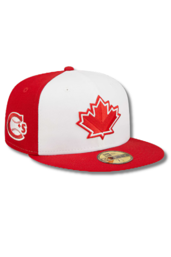 C's Canada Day Vintage (2010) New Era 59Fifty Cap