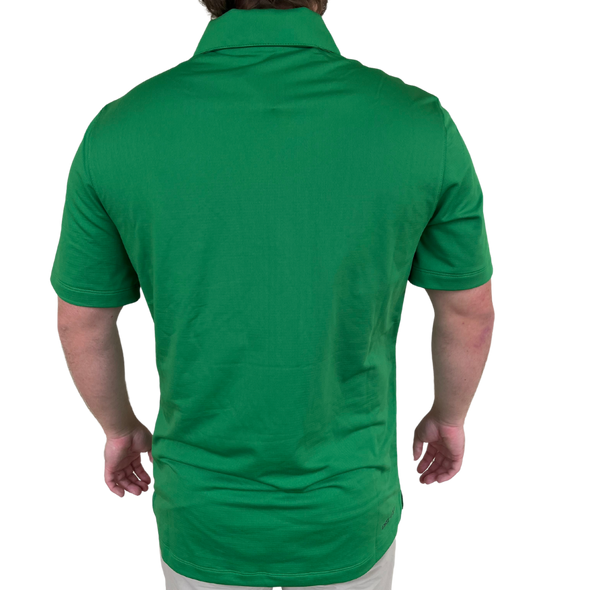 COLUMBIA GREEN POLO