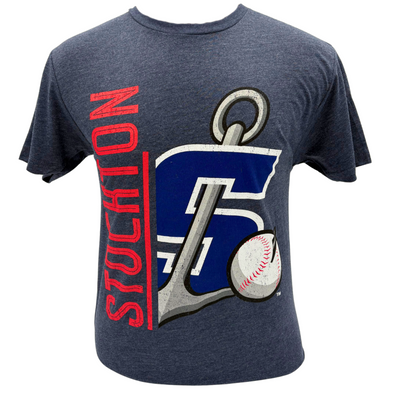108 Stitches Split Screen T-Shirt