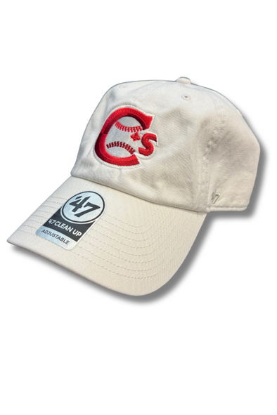 C's White Clean-up Cap