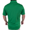 COLUMBIA GREEN POLO