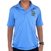 COLUMBIA BLUE POLO