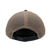 OC Vintage Blue and Tan Snapback