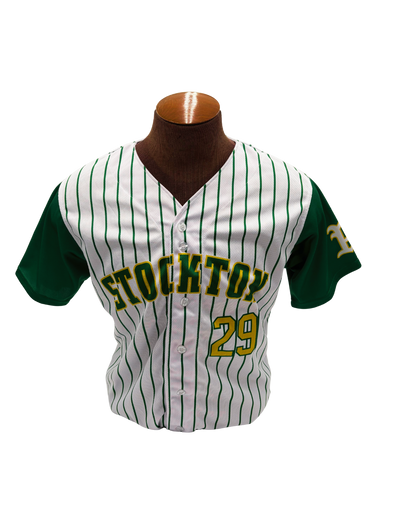 Stockton Ports Bay Area Jerseys