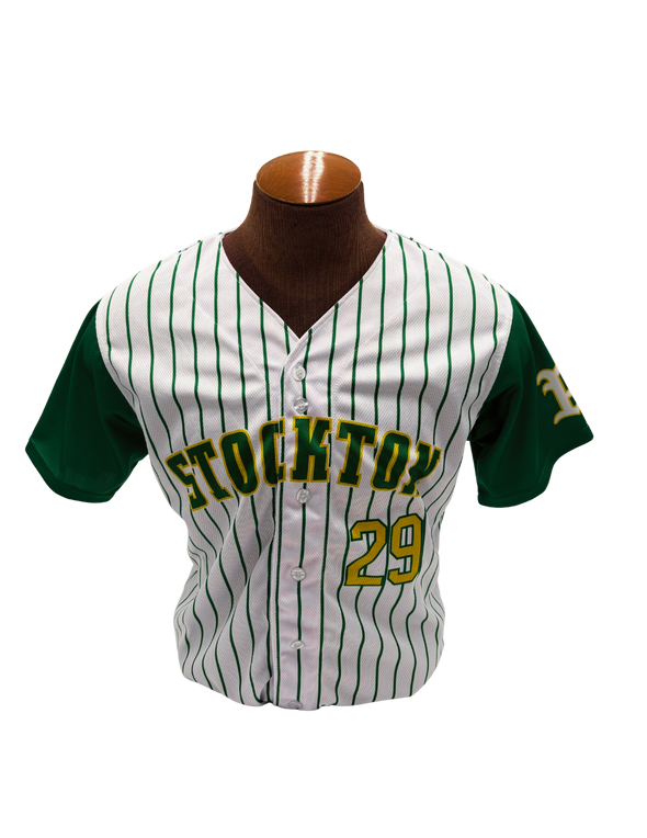 Stockton Ports Bay Area Jerseys