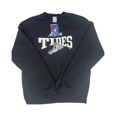 Norfolk Tides Champion Powerblend Crew