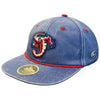 Jacksonville Jumbo Shrimp OC Dusty Royal Snapback