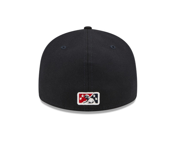 Nashville Sounds New Era 5950 On Field Home Low Profile Hat