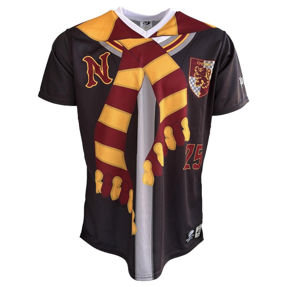 Nashville Sounds OT Sports Game Used Authentic 2025 Harry Potter Jersey