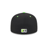 Nashville Sounds New Era 59FIFTY On Field Low Profile Hot Chickens Hat