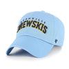 Nashville Sounds '47 Brand Columbia Brewskis Wordmark Clean Up Hat
