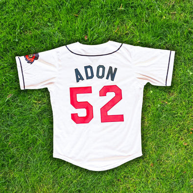 Rochester Red Wings Joan Adon Replica Player Jersey
