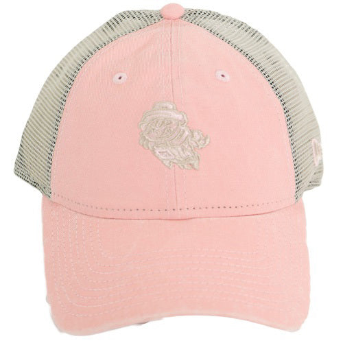 9-20 Womens Pink Trucker