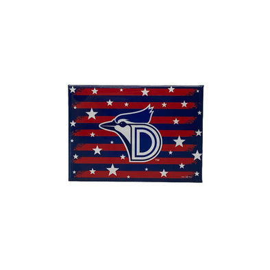 Dunedin Blue Jays Stars & Stripes Magnet