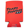 Koozie Red Primary TP 12 oz