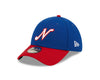 Nashville Sounds New Era 3930 Alt 3 Throwback Replica Stretch Fit Hat